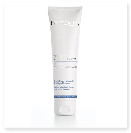 OLIGOMER WELL-BEING Sensation Moisturizing Body Cream with Trace Elements