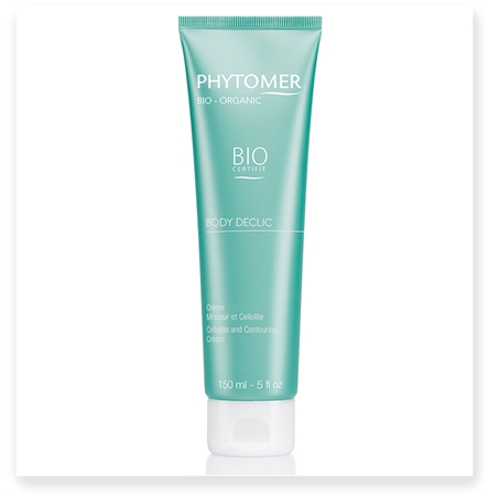 Body Declic Cellulite & Contouring Cream with Organic Algae