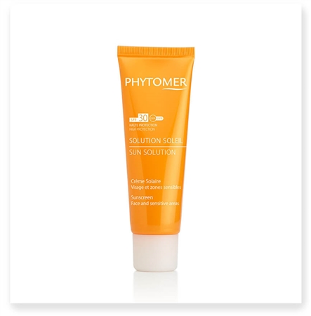 SUN SOLUTION SPF 30 Sunscreen Face and Body