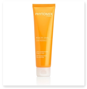 SUN RADIANCE Self-Tanning Cream