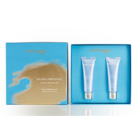 Holiday Moisturizing Beauty Ritual Gift Set