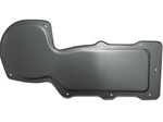 Image of 1967 - 1981 Firebird Detroit Speed Bolt in Firewall Heater Box Delete Cover Plate