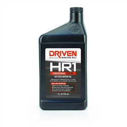 Image of HR1 15W-50 Conventional Driven Racing Hot Rod Engine Oil, 1 Quart