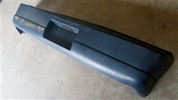 Image of 1982 - 1990 Firebird Trans Am GTA Rear Bumper Cover, Original NOS GM NEW, 10035780