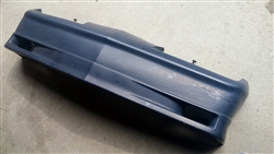 Image of 1982 - 1990 Firebird Trans Am GTA Front Nose Bumper Cover, Original NOS GM NEW, 16509378