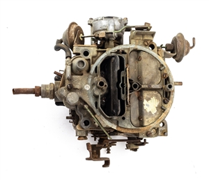 Image of 1977 Trans Am Four Speed Carburetor 17057253, Original GM Used