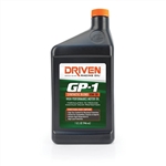 Image of GP-1 10W-30 Synthetic Blend Driven Racing High Performance Engine Motor Oil, 1 Quart