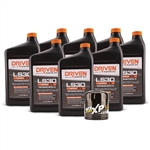Image of LS30 5W-30 Synthetic Blend Oil Change Kit for Gen III GM Engines (2007-Present) w/ 8 Qt Oil Capacity and Filter