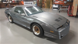 Image of 1988 Firebird Trans Am GTA