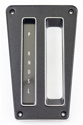Image of Original NOS GM 1970 - 1981 Firebird and Trans Am Automatic Console Shifter Plate, 478570