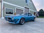 Image of 1970 Pontiac Firebird Trans Am