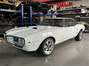 Image of 1967 Pontiac Firebird