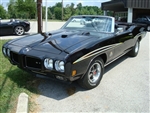 1970 GTO Judge Convertible Tribute