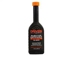 Image of Driven Racing Injector Defender Gasoline Fuel Additive, 10 oz. Bottle