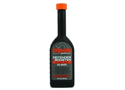 Image of Driven Racing Defender + Octane Booster Fuel Gasoline Additive, 6 oz. Bottle