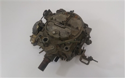 Image of 1975 Trans Am Carburetor 7045264, Original GM Used