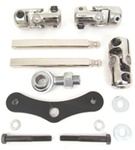 1967-1969 Manual Rack Steering Shaft Kit (1"DD Shaft)