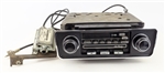 Image of 1981 Trans Am Nascar Pace Car AM/FM Cassette CB Radio - Red