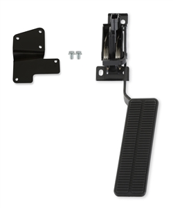 Image of 1970 - 1981 Firebird All New Holley Drive By Wire Pedal Bracket Kit, For LS/LT Engine Swap