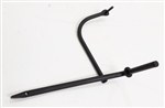 Image of 1967 - 1969 Firebird Accelerator Gas Pedal Lever Through Firewall for Throttle Cable