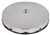 Image of 1967 Firebird Air Cleaner Lid, Finned Sides Correct OE Style, Stainless Steel