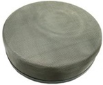 Image of 1969 Ram Air Carburetor Base Spark Arrestor Filter Screen Wire Mesh Basket