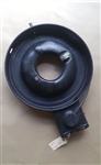 Image of 1973 - 1979 Firebird or Trans Am Hood Scoop Air Cleaner Base for Pontiac Engines with Oval Outlet, GM Used