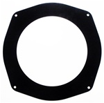 Image of 1969 Firebird Hood Retaining Ring for Ram Air Upper Pan Air Filter