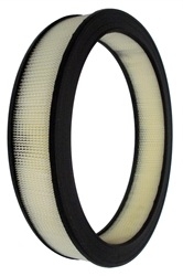 Image of 1970 - 1975 Firebird FORMULA Functional RAM AIR Pan Breather Air Cleaner Filter