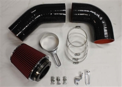 Image of 1982 - 1992 Firebird LSX Conversion 4" Cold Air Intake, Kit