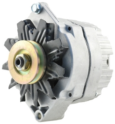 Image of 1970 - 1979 Pontiac Firebird & Trans Am Alternator, 63 Amp