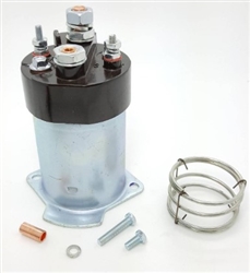 Image of 1967 - 1981 Firebird and Trans Am Starter Motor Solenoid Set, Replaces GM 1114458