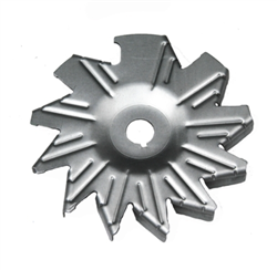 Image of 1967 - 1969 Firebird and Trans Am 11 Blade Alternator Fan with Hook, 1969488