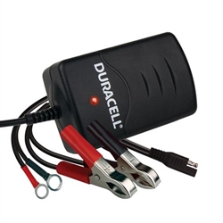 Image of Duracell 800mA Battery Maintainer Trickle Charger