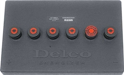 Image of R89 Delco Side Post Battery Topper Cover