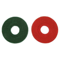 Image of Top and Side Post Anti Corrosion Battery Cable Terminal Washers