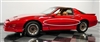 Image of 1987 - 1992 Firebird and Trans Am Body Side Trim Molding Set with Pointed Ends