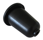 Image of 1967 - 1979 Firebird Manual Master Cylinder Push Rod Rubber Boot (Disc or Drum)