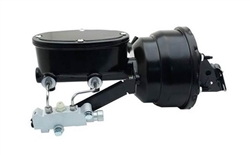 Image of 1967 - 1981 Firebird Power Brake Booster, Master Cylinder, and Proportioning Valve Kit with Brackets