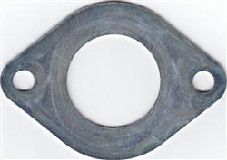 Image of 1967 - 1969 Firebird Firewall Master Cylinder Brace Plate for Manual Brakes