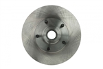 Image of 1967 - 1968 Firebird Front Disc Brake Rotor for 4 Piston Calipers, Each