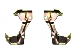 Image of 1969 Firebird Front Disc Brake Caliper Mounting Brackets