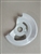 Image of 1974 - 1981 Firebird Front Disc Brake Backing Plate, Left Hand GM NOS
