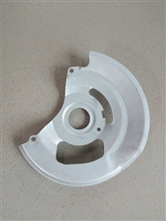 Image of 1974 - 1981 Firebird Front Disc Brake Backing Plate, Left Hand GM NOS