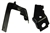 Image of 1970 - 1981 Firebird Brake Hose Brackets, Brake Hose to Hard Line Subframe Mounting, Pair