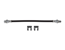 Image of 1983 Firebird Rear Flex Hoses (Rear Disc, Passenger Side, SAE) - Original Material