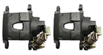 Image of 1968 - 1981 Firebird Rear Disc Brake CONVERSION Replacement Calipers, Pair