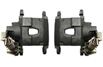 Image of 1967 Firebird Rear Disc Brake Conversion Replacement Calipers, Pair