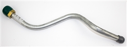 Image of 1977 - 1979 Firebird Brake Booster Vacuum Hard Line Tube, 400 Pontiac Engine, Stainless Steel