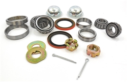 Image of 1967 - 1969 Firebird or Trans Am Wheel Bearing and Seal Set